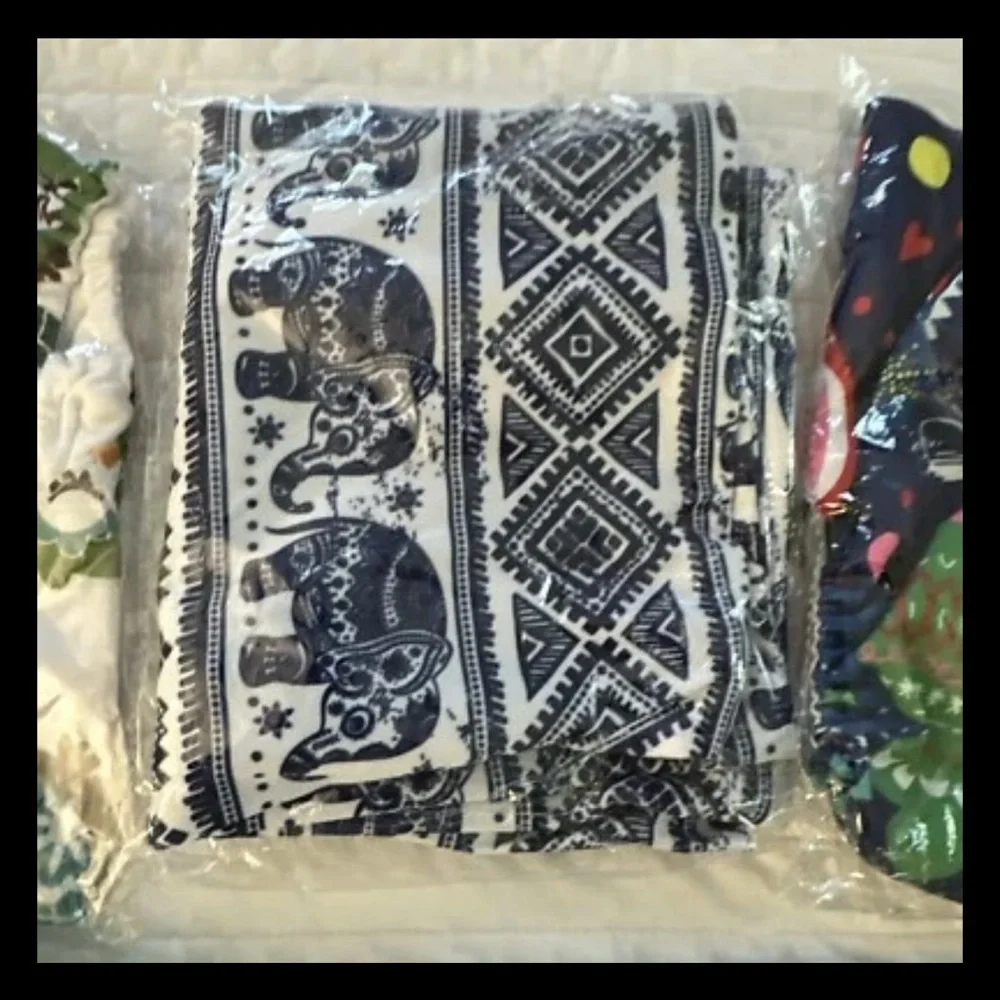 Diaper Covers unbranded new one size 7 pieces